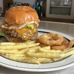 CAFE&BURGER HAMBELL - 