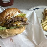 CAFE&BURGER HAMBELL - 