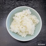 ふじわら屋 - ごはん