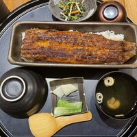 うなぎ四代目菊川 VISON多気店 - 