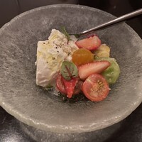 HACHINOJO food・wine - カプレーゼ