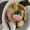 淡麗拉麺 己巳 野毛本店