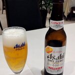 リストランテ ラ ソリア - ノンアルビール（2024.2）