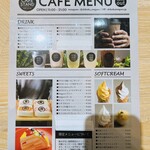 CAFE STAND - メニュー✨