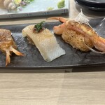 Kyuushuuzushi Sushitora Aburi Sushi Tora - 