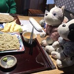 Jyuuwari Te Uchi Soba Soba Dokoro Dodo Momo - 