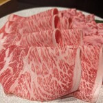 Ginza Shabu Ki Kuroge Wagyuu Shabu Shabu Sukiyaki Semmon Ten - 