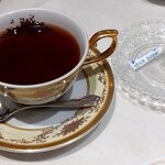 リストランテ ラ ソリア - ミルクティー（2024.2）