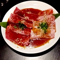 老舗精肉店直送 千種焼肉 飛騨牛の奴隷 千種店 - 