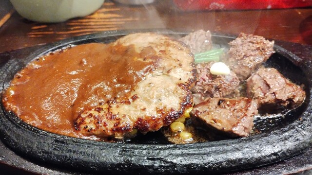 ベリーグッドマン - 子安/ステーキ | 食べログ