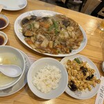 中国料理 沙流川 - 