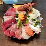 Tsukiji De Dondon - 爆盛ドドンドン