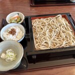 古式手打そばきじ屋 - 料理写真: