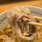 自家製さぬきうどんと肉 甚三 - 