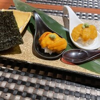 池袋 すし 福寿 - 