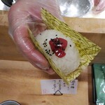 日本料理店 かき乃木 - 福井梅
