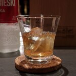 DEN - アラン シェリーカスク