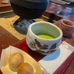 たねや日牟禮茶屋 - 