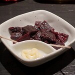 DEN - 自家製ビーフジャーキー