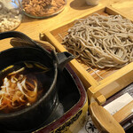 香るつけ蕎麦　蕎麦花 王子町店 - 