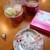 サーティワンアイスクリーム　 - 料理写真:リニューアルオープンのお皿と　キーホルダー