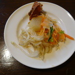 舶来亭 - ほんじつのらんち　　　　　ビュッフェ