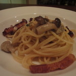 PASTA&BAR Natsu - ２月１日のパスタ