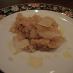 PASTA&BAR Natsu - ２月１日のリゾット