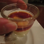 PASTA&BAR Natsu - ２月のドルチェの秘密のプリン！