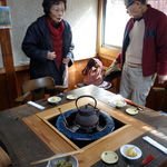 蕎麦の隠れ家　吉笑楽 - 個室です。完全予約制です。