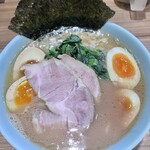 横浜ラーメン 渡来武 - 