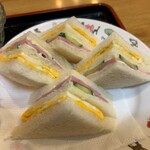 アルプス - 料理写真: