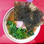 ラーメン濱野家 - 