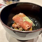 Food Salon 錦鯉 - 能登牛の治部煮