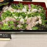 Food Salon 錦鯉 - 能登ふぐのたたき