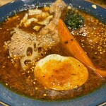 SAPPORO SOUP CURRY JACK - 