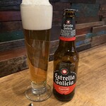h Cabana - スペイン産ビール