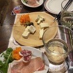 ランチョ・エルパソ 狸COMICHI店 - 