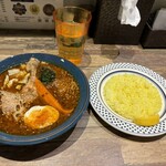 SAPPORO SOUP CURRY JACK - 