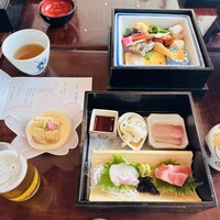 韻松亭 - 花籠膳