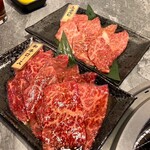 もみ込み焼肉 食道楽 - 