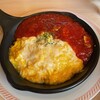 Joyfull - トマトソースのチーズオムライス658円