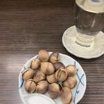 花門 - 実が大きな銀杏✨