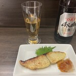 花門 - 焼き魚も美味しい♡