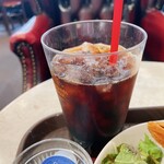 ナガハマコーヒー - アイスコーヒー