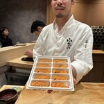 Sushi Tomikawa - 