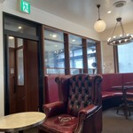 ナガハマコーヒー - 店内