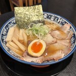 Ramen shokudou rairakukenkyoudaiten - 