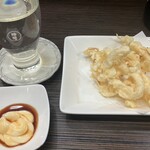 花門 - マヨネーズに醤油どや♡