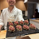 Sushi Tomikawa - 